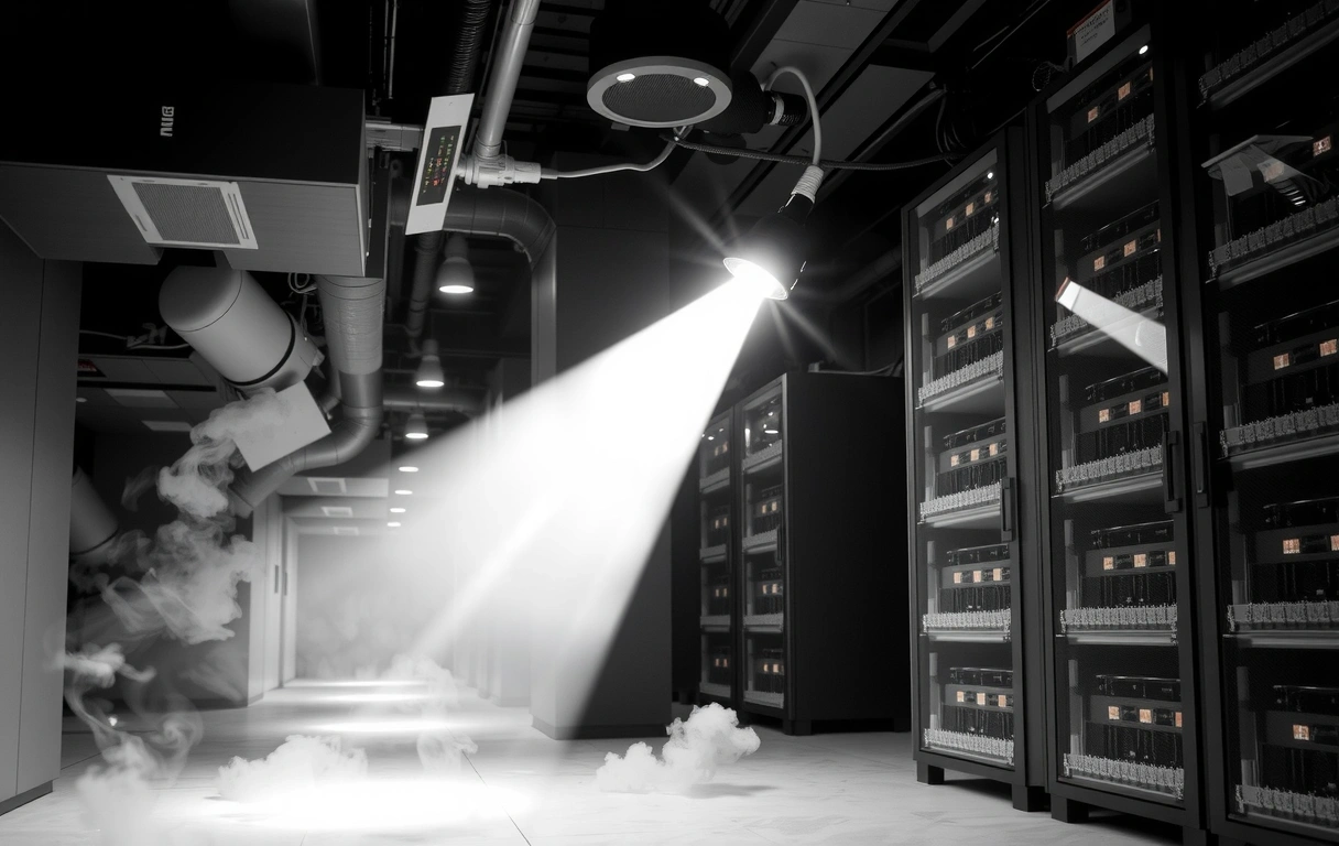 Data Security Environment