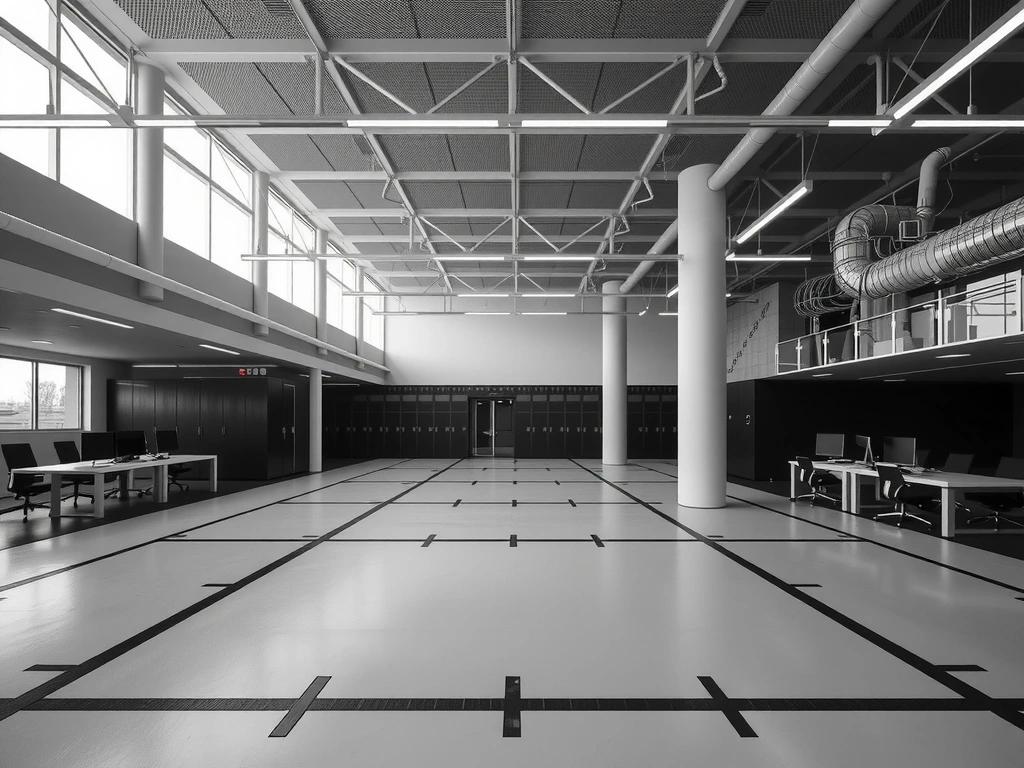 Office conceptualization